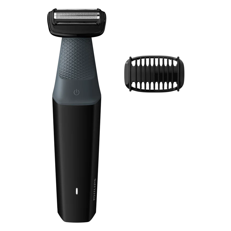 Philips Showerproof Body Grooming Kit  Series 3000