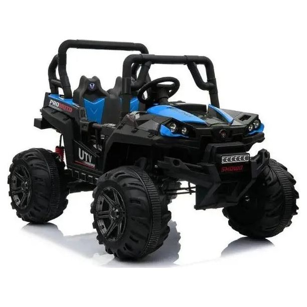 Pibi 12V High Power 130 cm Long Truck Ride-on SR3688 Red/Black Age- 3 Years & Above
