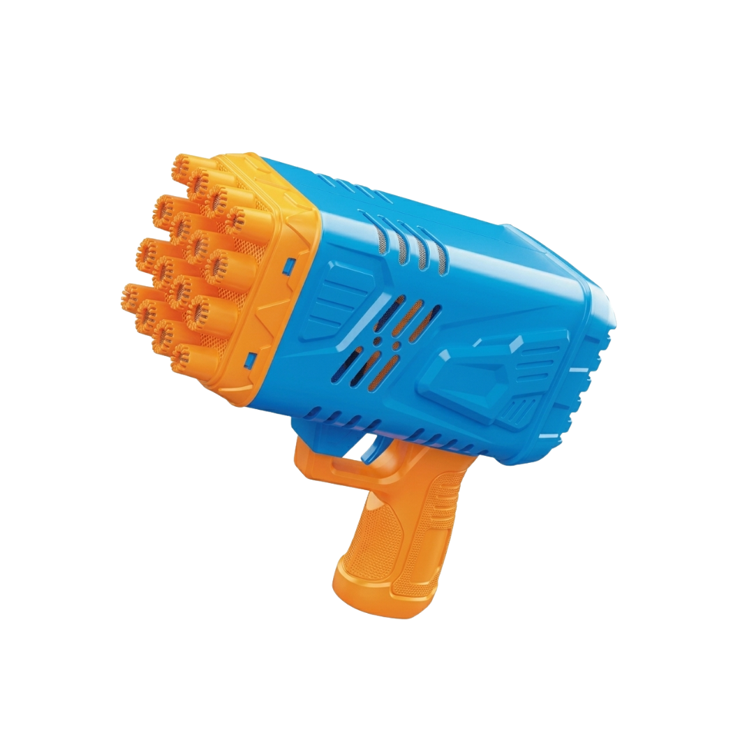 Pibi 16 Hole Bubble Gun Age- 6 Years & Above