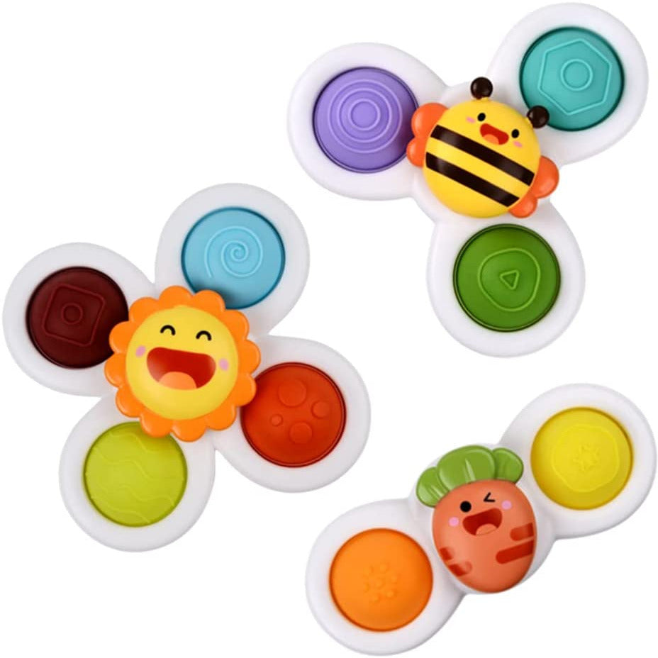 Pibi Fidget Windmill Spinner Multicolor Age- 3 Years & Above
