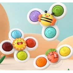 Pibi Fidget Windmill Spinner Multicolor Age- 3 Years & Above
