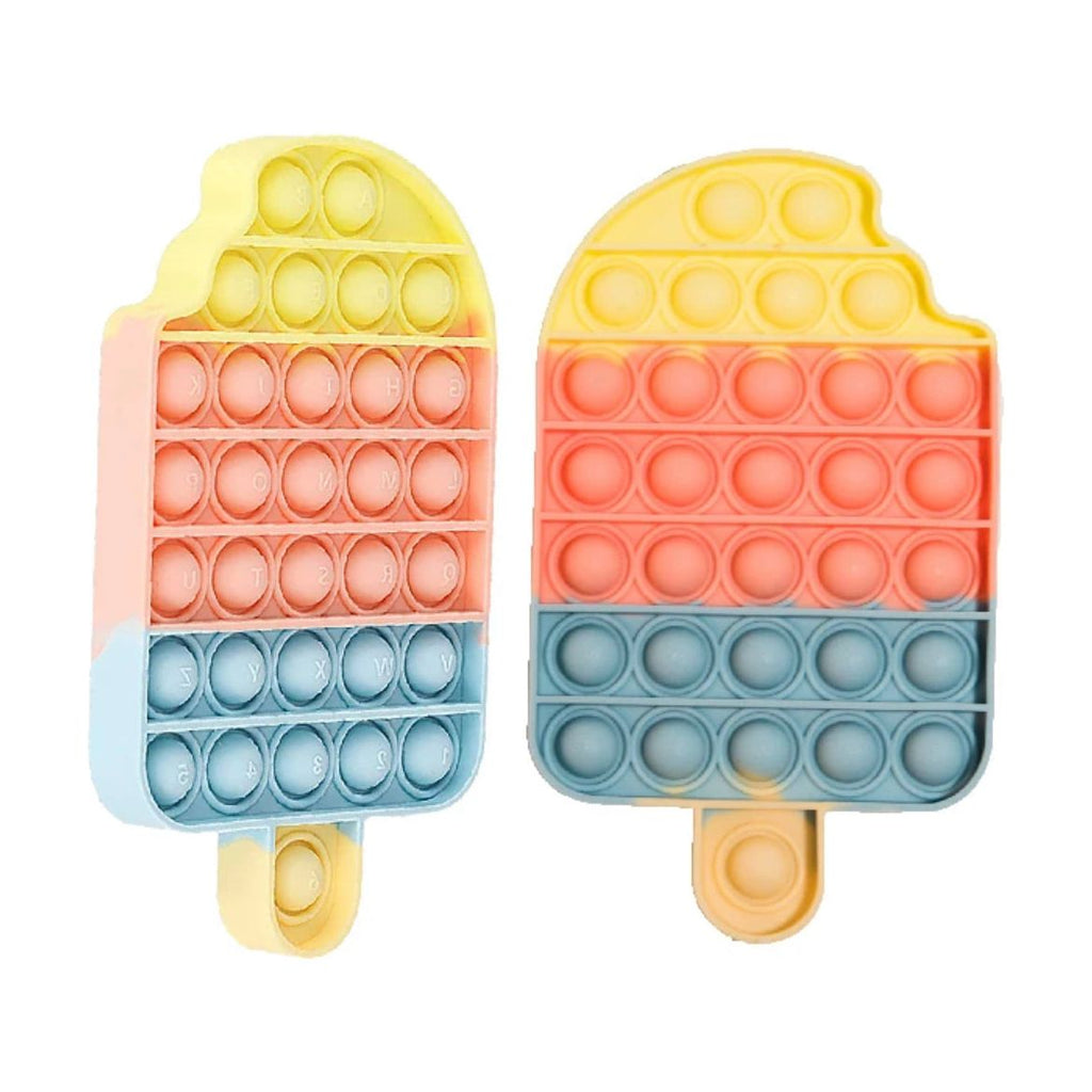 Pibi Ice-Cream Stress Relieving Sensory Toy Multicolor Age- 3 Years & Above