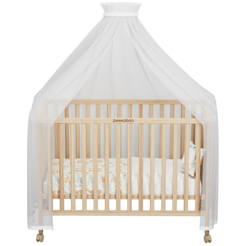 Pibi Infants & Toddlers' Bed Mosquito Net Age- Newborn & Above