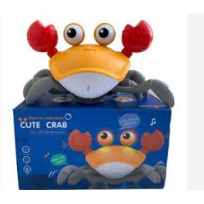 Pibi Kids Walking, Sensing & Musical Crawling Crab Age- 3 Years & Above
