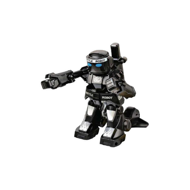 Pibi R11 Remote Control Intelligent Programming Robot Black Age- 5 Years & Above