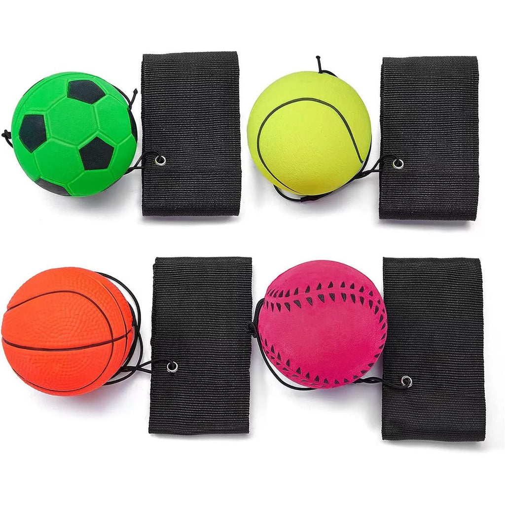 Pibi Small Rubber Bouncing Balls (6 cm) Assorted (Pack of 1) Multicolor Age- 3 Years & Above