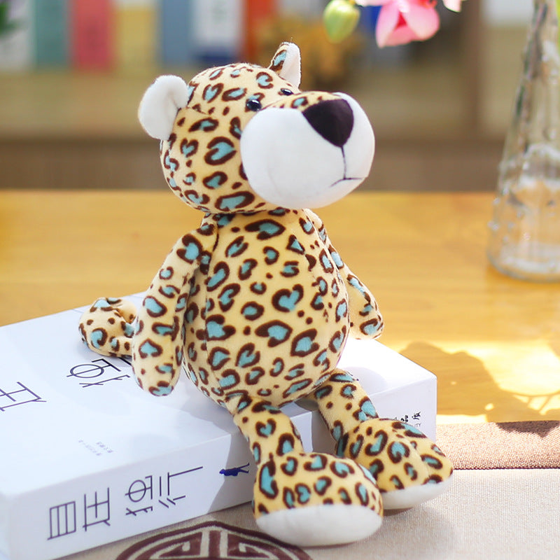 Pibi Supersoft Cuddly Animals Plush Toy Assorted 35 cm Age- Newborn & Above