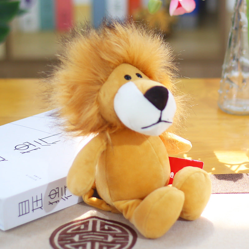 Pibi Supersoft Cuddly Animals Plush Toy Assorted 35 cm Age- Newborn & Above