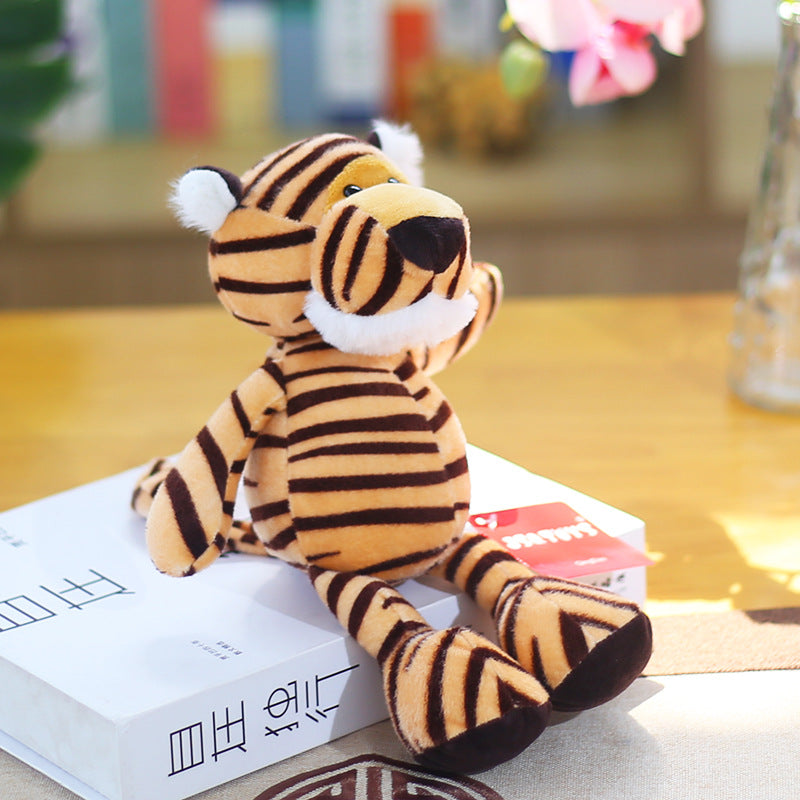 Pibi Supersoft Cuddly Animals Plush Toy Assorted 35 cm Age- Newborn & Above
