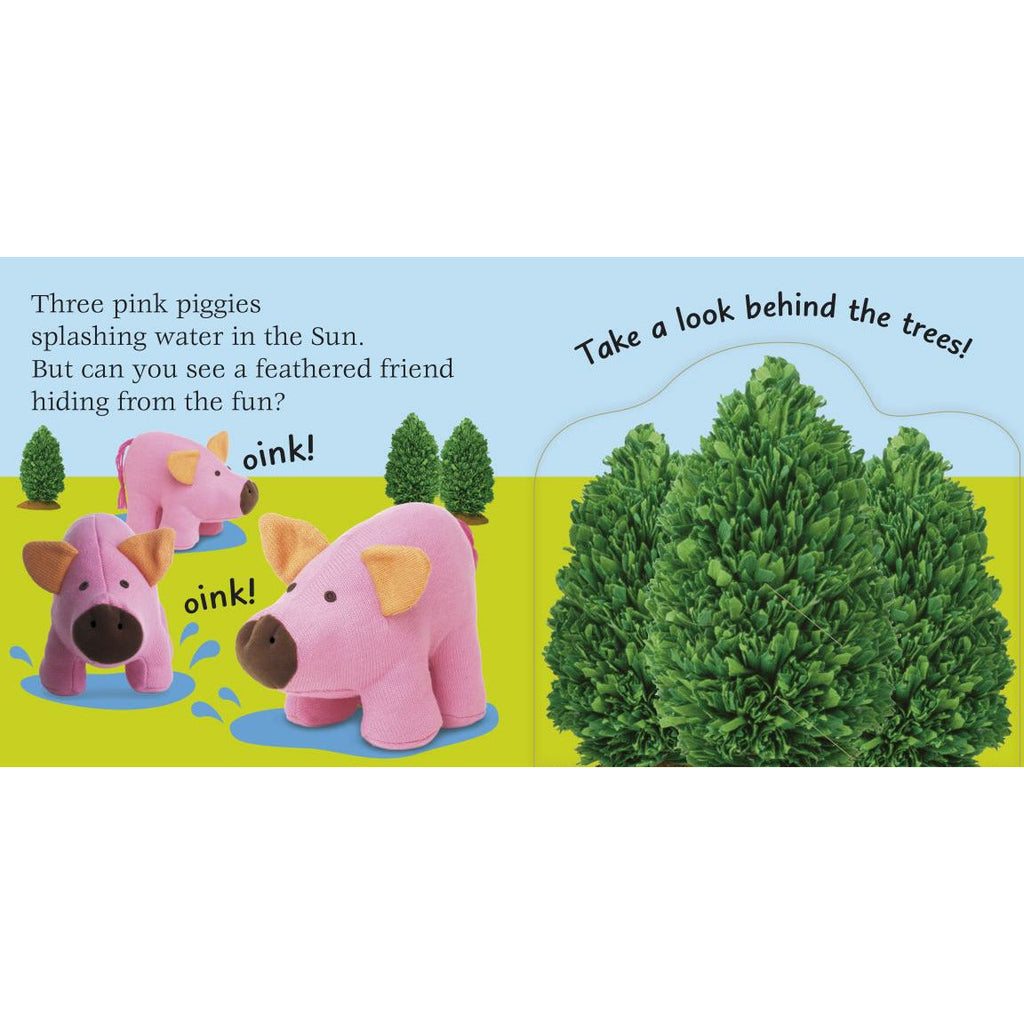 Pop-Up Peekaboo! Farm