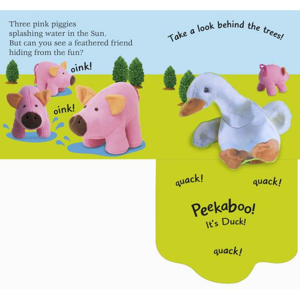 Pop-Up Peekaboo! Farm