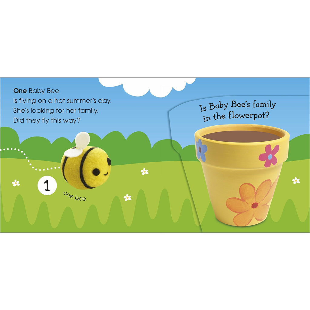 Pop-Up Peekaboo! Numbers