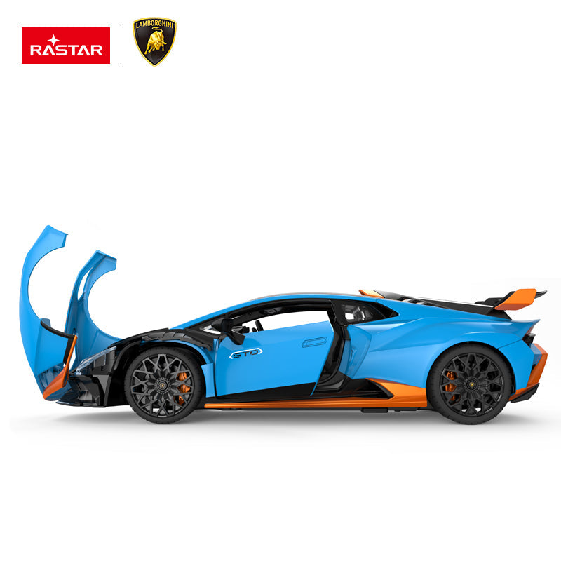 Rasatr Lamborghini Huracan STO R/C I:14 Remote Control Car Age- 4 Years & Above