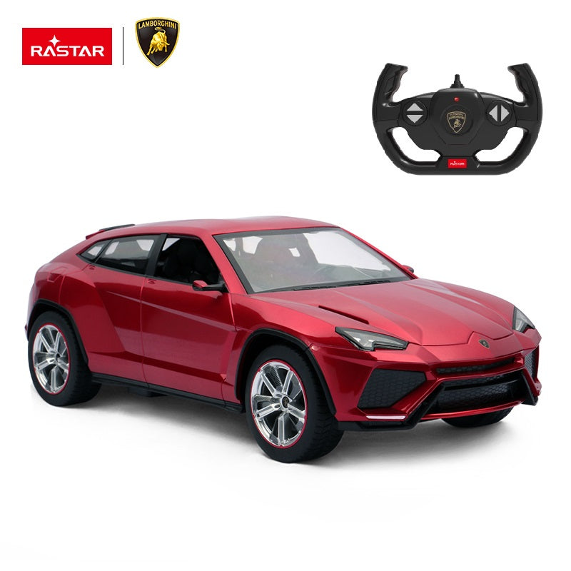 Rastar Lamborghini URNS Concept R/C 1:14 Remote Control Car Red Age- 4 Years & Above