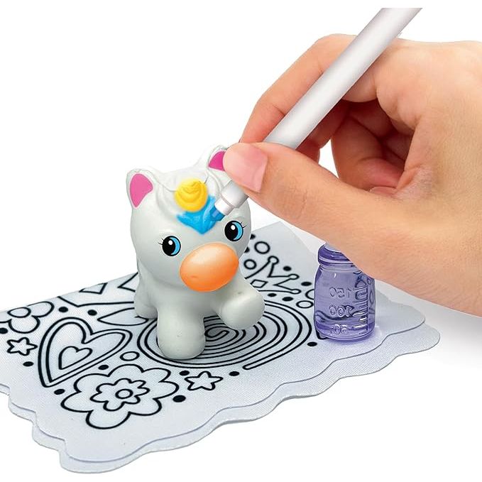 Shimmer 'n Sparkle Squeezie Surprise Mommies & Babies Art Playset Age- 4 Years & Above