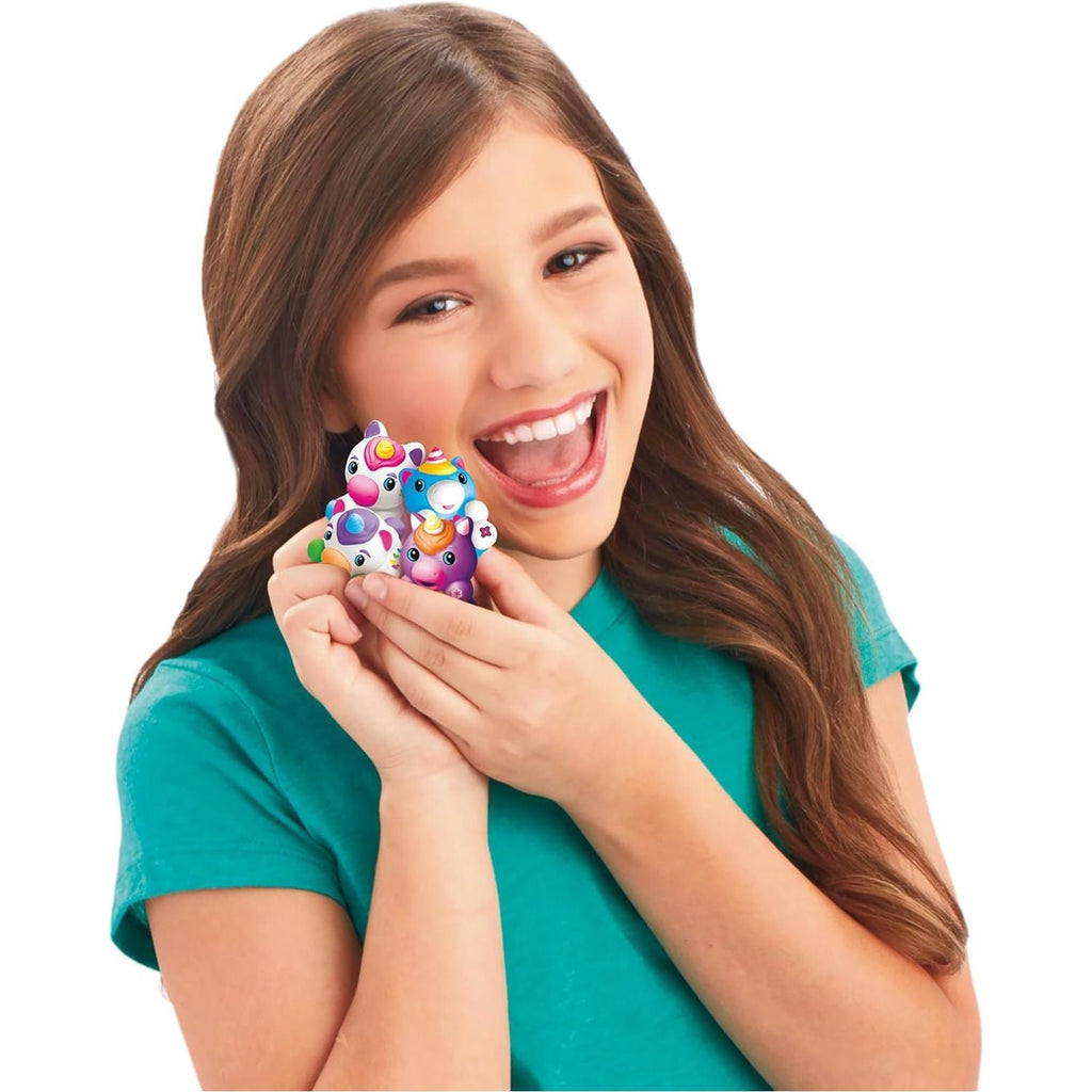 Shimmer 'n Sparkle Squeezie Surprise Mommies & Babies Art Playset Age- 4 Years & Above