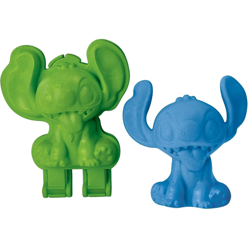 Disney Stitch Figure Dough Modeling Compound Figure Making Set Age- 3 Years & Above