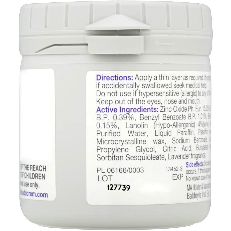 Sudocrem Antiseptic Healing Cream 400g