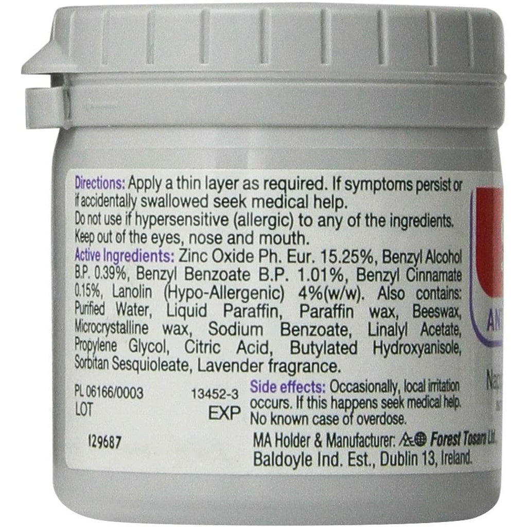 Sudocrem Antiseptic Healing Cream 400g