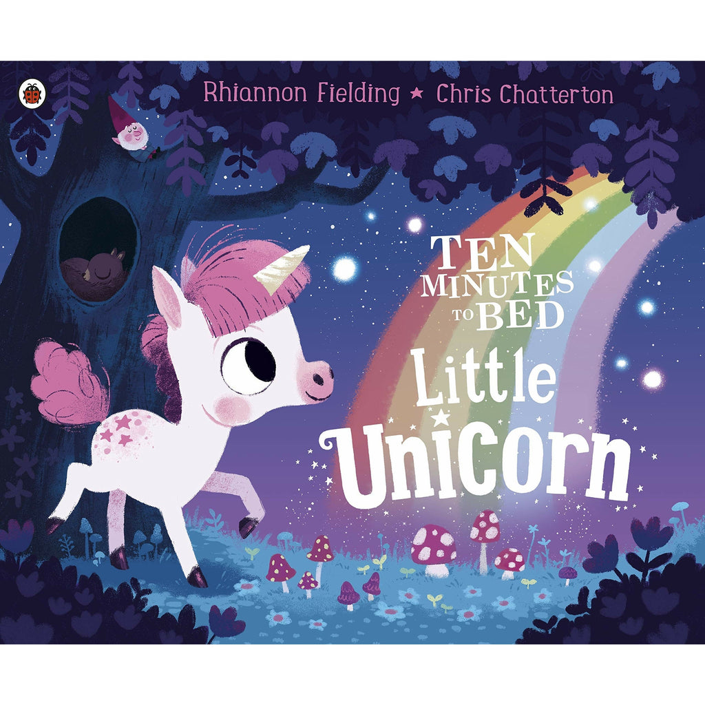 Ten Minutes To Bed: Little Unicorn Paperback