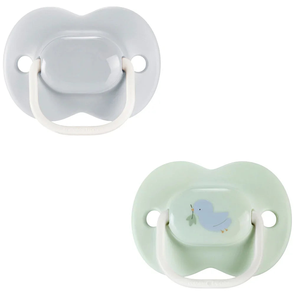 Tommee Tippee  Anytime Kids Soothers Pack of 2 Age- Newborn to 6 Months