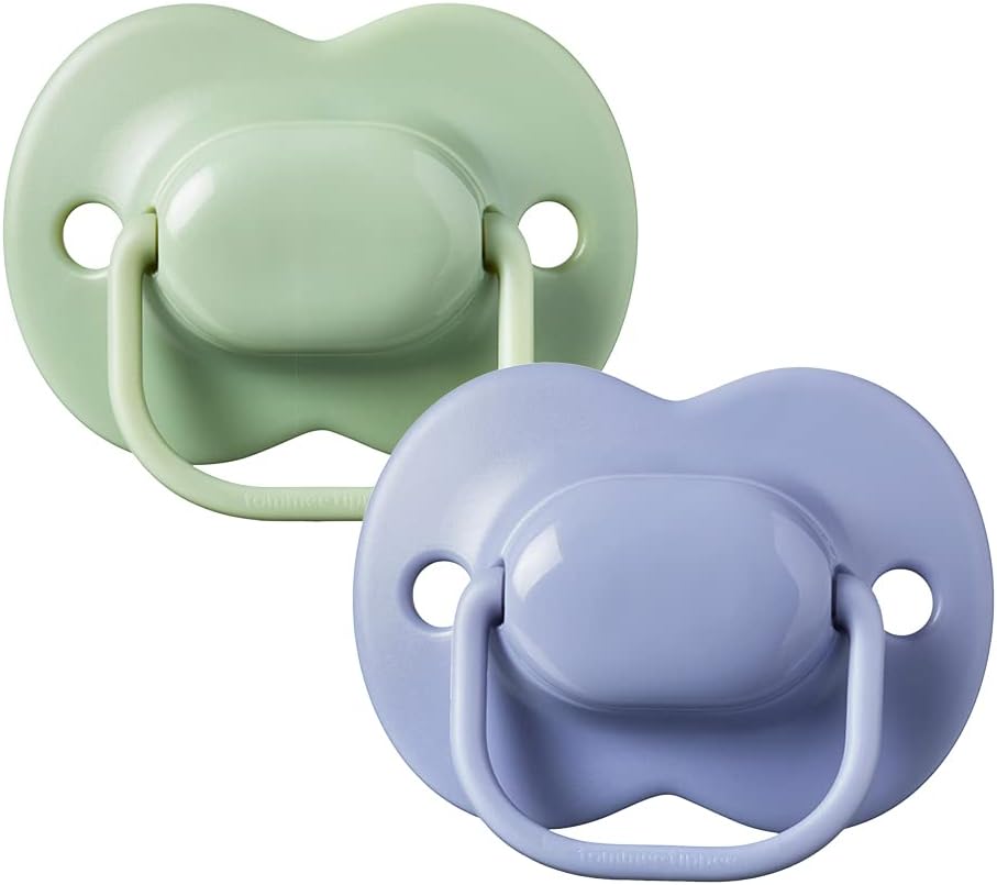 Tommee Tippee  Cherry Latex Soothers Pack of 2 Age- 18 Months to 36 Months