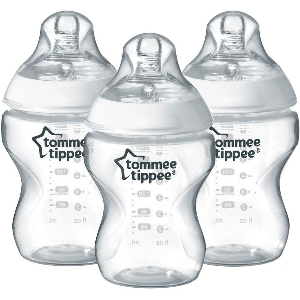 Tommee Tippee Feeding Bottle 3 Pack 260ml