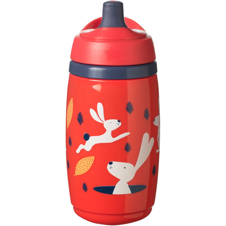 Tommee Tippee Insulated Sportee Sipper 266ml Age- 12 Months & Above