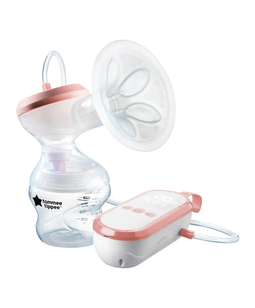 Tommee Tippee Made For Me Single Electric Breast Pump for Mumz