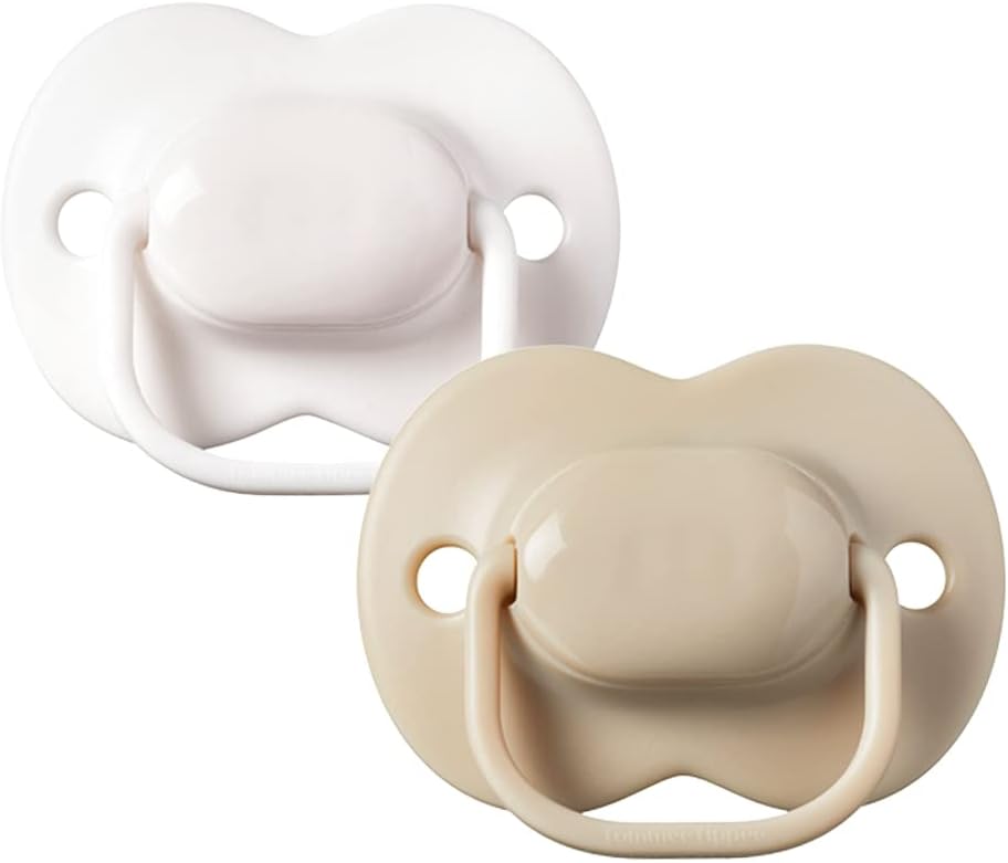 Tommee Tippee Natural Latex Cherry Soothers  Pack of 2 Age- Newborn to 6 Months
