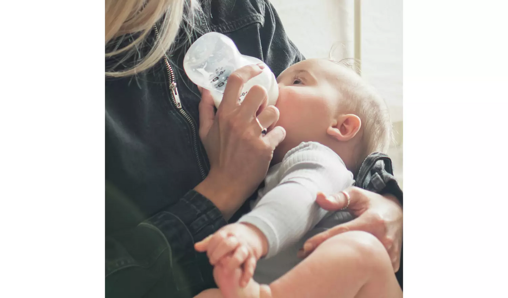 Tommee Tippee Natural Start Anti-Colic Baby Bottle Pack of 6 - 260Ml Age- Newborn & Above