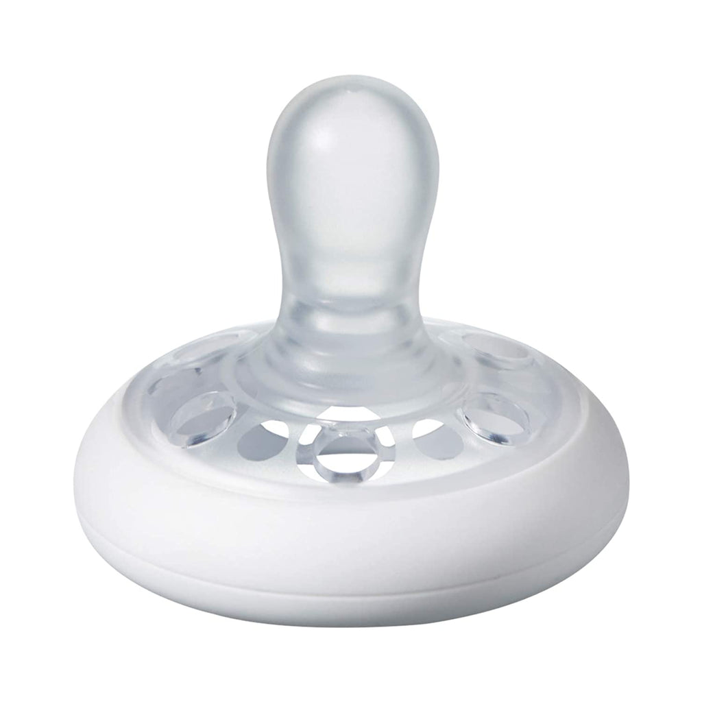 Tommee Tippee Soother Pack of 2 Teal/White Age-Newborn to 6 Months