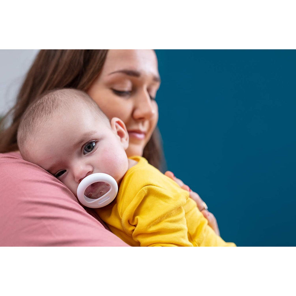 Tommee Tippee Soother Pack of 2 Teal/White Age-Newborn to 6 Months