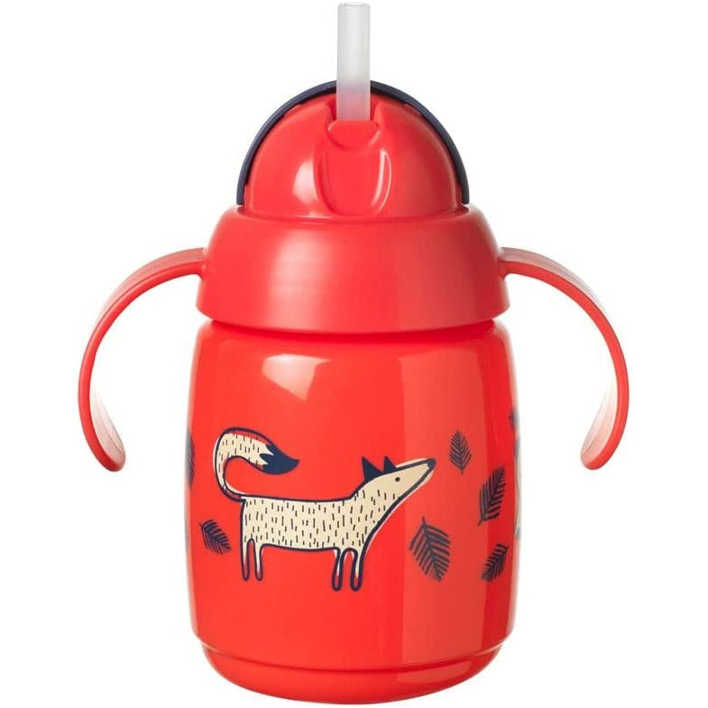 Tommee Tippee Trainer Straw 300ml Assorted Age- 6 Months & Above