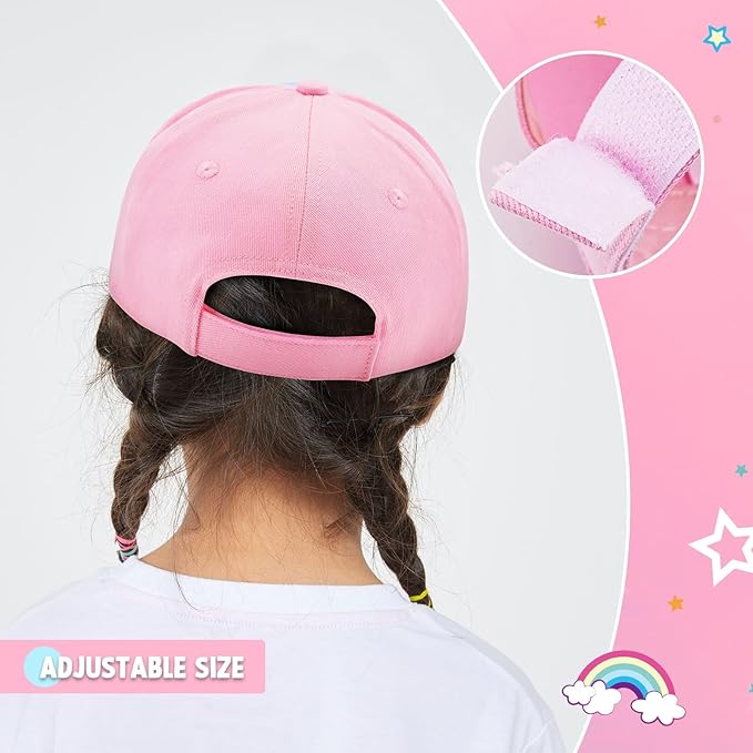 Unicorn Baseball Cap 0239 Age- 3 Years & Above 