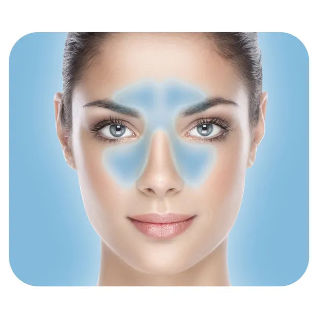 Vicks Sinus Inhaler with Soft Face Mask VH200E1 Age- Newborn & Above