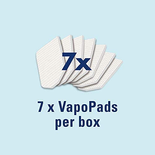 Vicks VapoPads Menthol Refills Age- Newborns & Above