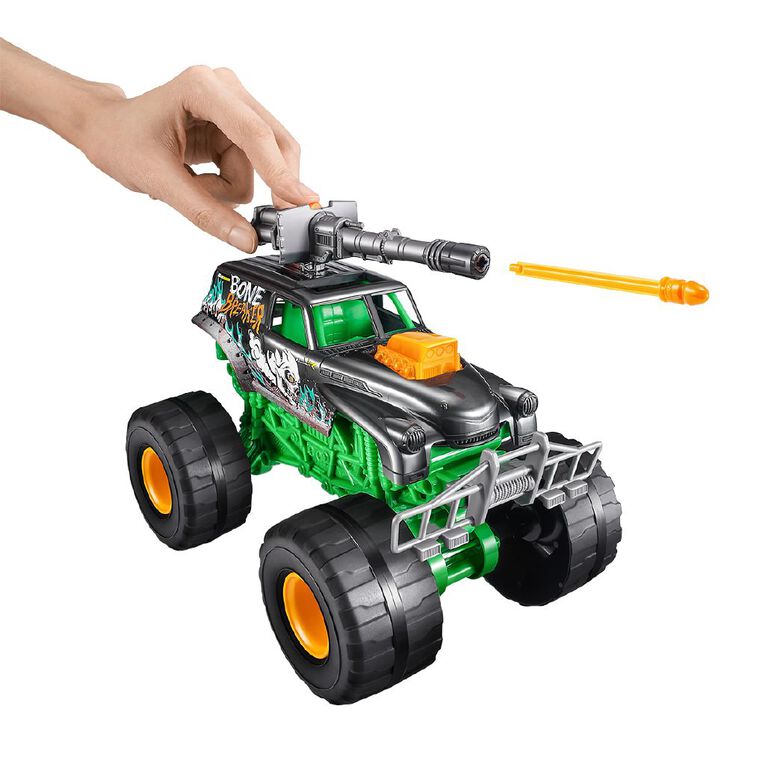 Zuru Metal Machines Monster Wheels Series 1 Assorted Multicolor Age-3 Years & Above