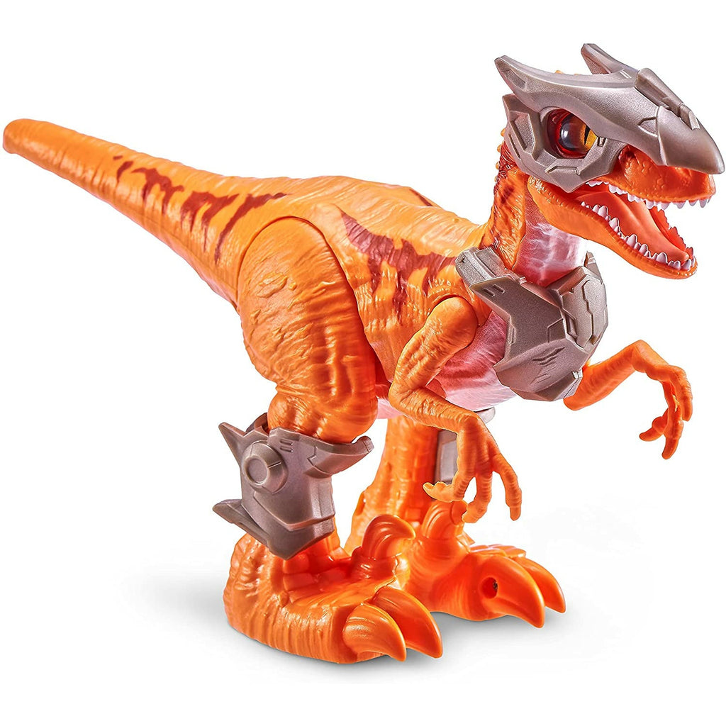 Zuru Robo Alive Dino Wars Raptor Toy Multicolor Age-3 Years & Above