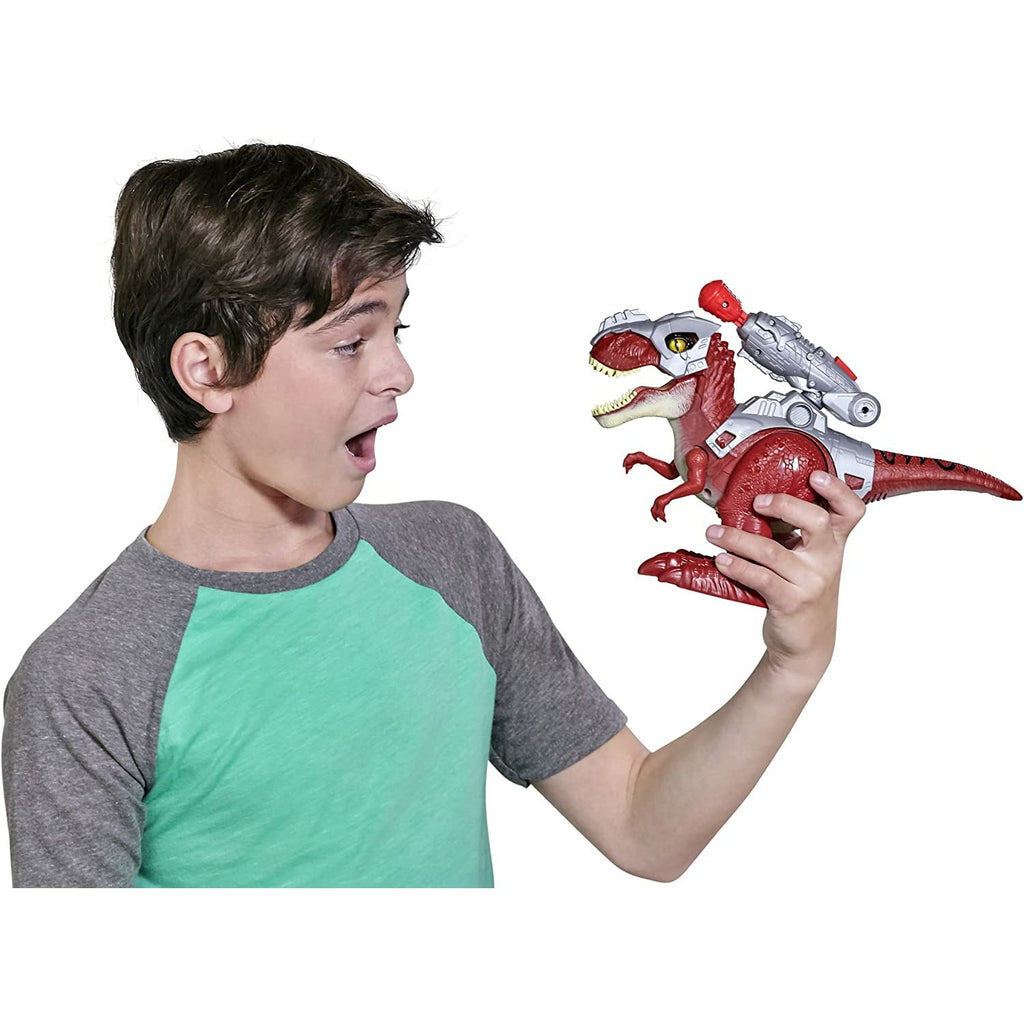 Zuru Robo Alive Dino Wars T-Rex Toy Multicolor Age-3 Years & Above
