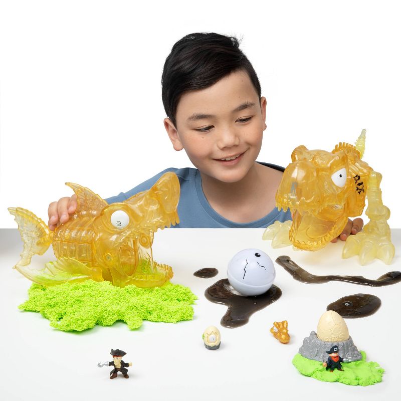 Zuru Smashers Dino Island Giant Skull Multicolor Age- 4 Years & Above