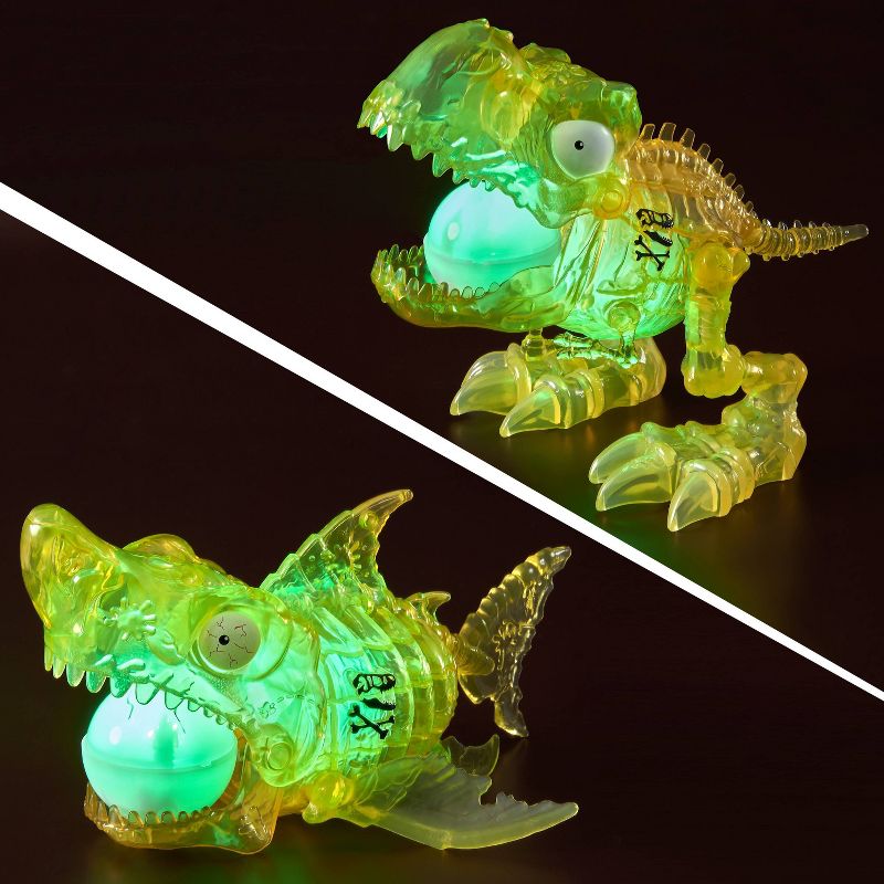 Zuru Smashers Dino Island Giant Skull Multicolor Age- 4 Years & Above