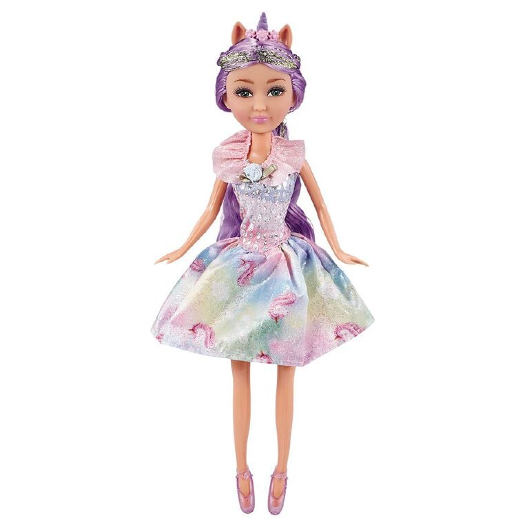 Zuru Unicorn Princess in Cone Multicolor Age-3 Years & Above