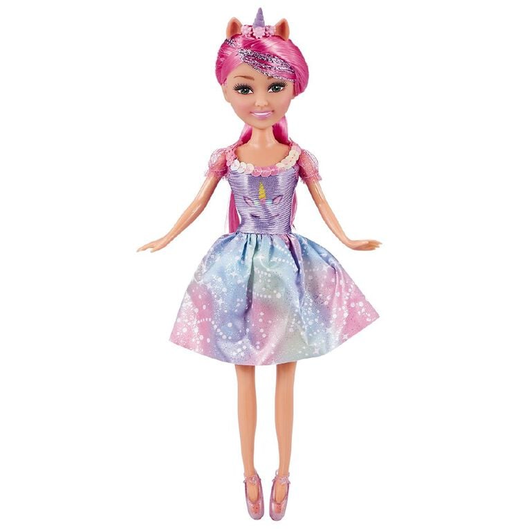 Zuru Unicorn Princess in Cone Multicolor Age-3 Years & Above