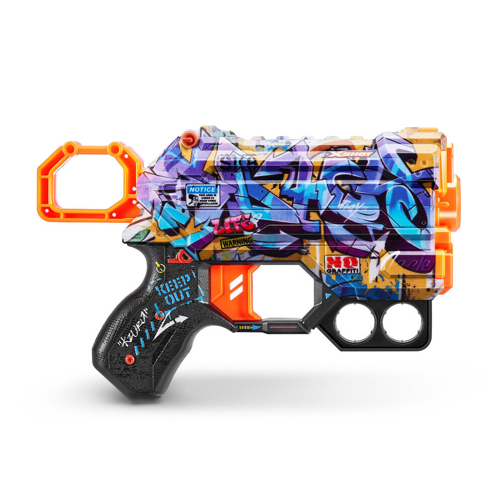 Zuru X-Shot Skins Menace Foam Dart Blaster Spray Tag Age- 8  Years & Above