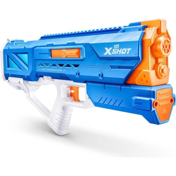 Zuru X-Shot Water Fast Fill Motor Soaker Hydra Pulse XS-118158 Age- 6 Years & Above