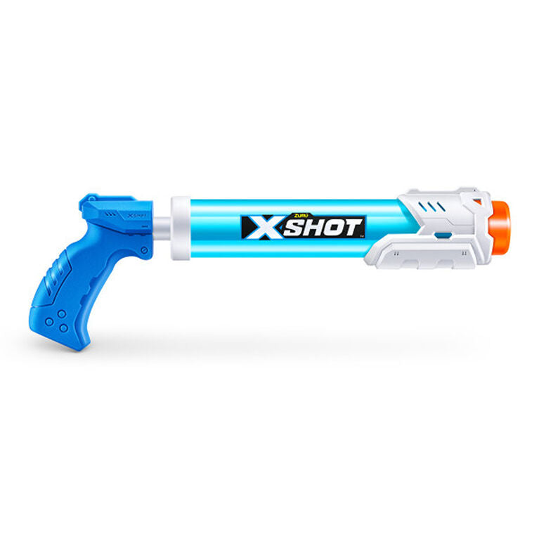 Zuru X-Shot Water Warfare Small Tube Soaker Blaster 11850UQ1 Age- 8 Years & Above