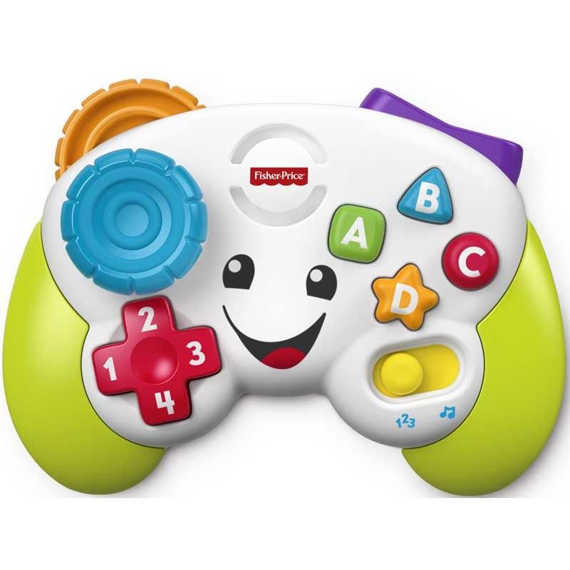 Fisher Price Laugh And Learn Remote Controller Age-6 Months to 36 Months
