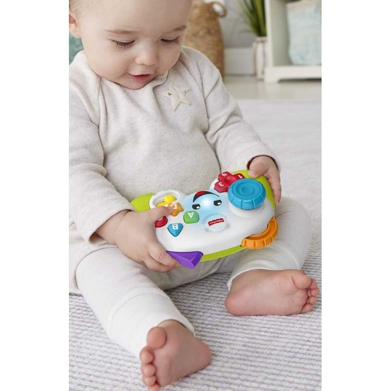 Fisher Price Laugh And Learn Remote Controller Age-6 Months to 36 Months