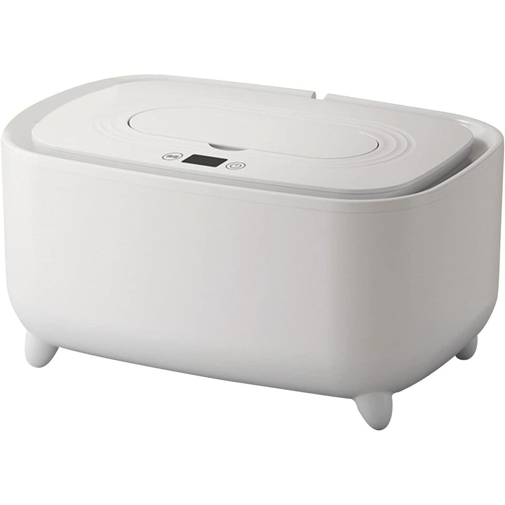 Pibi Baby Wipes Warmer and Dispenser White Age- Newborn & Above